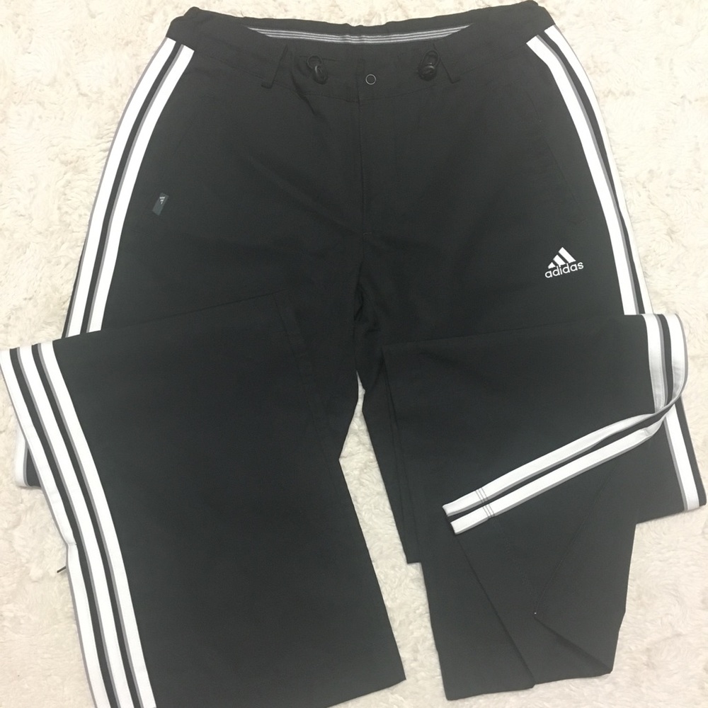 ADIDAS ORIGINAL WIDE LEG TROUSER